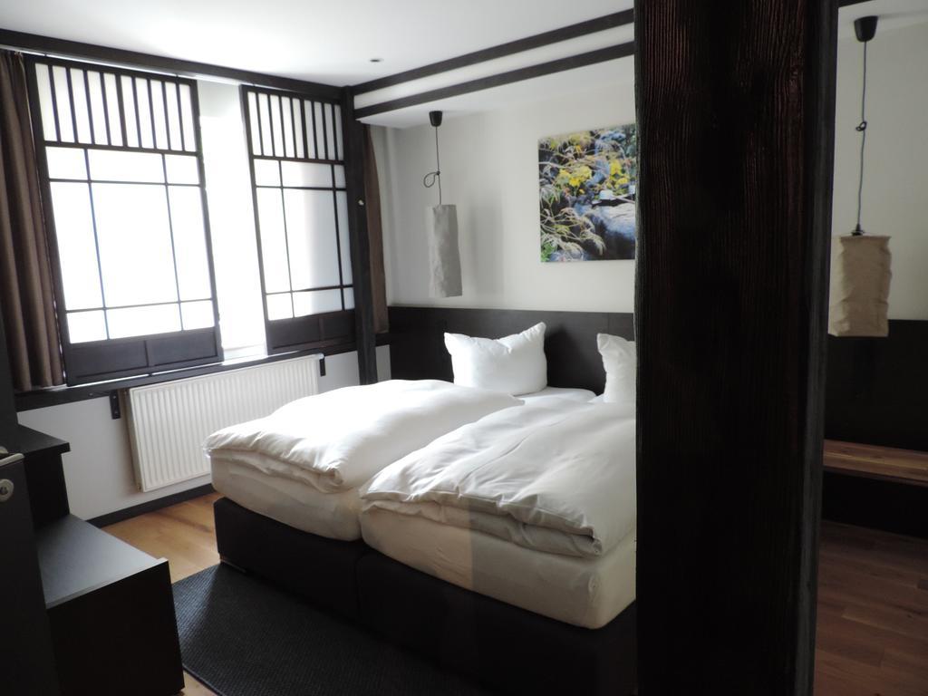 Hotel Zur Amtspforte Stadthagen Bagian luar foto