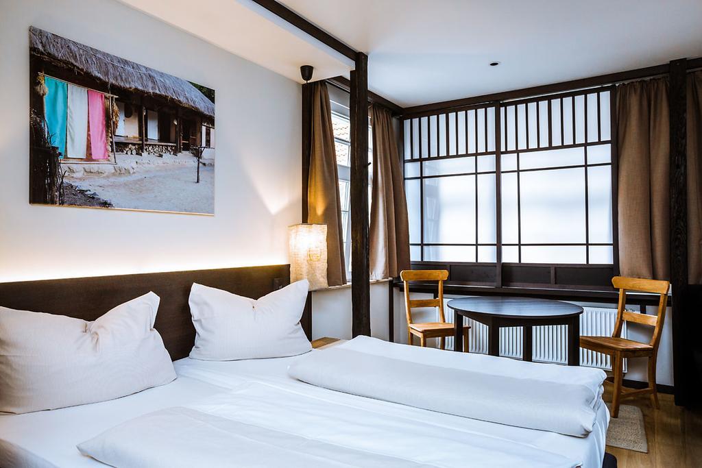 Hotel Zur Amtspforte Stadthagen Bagian luar foto